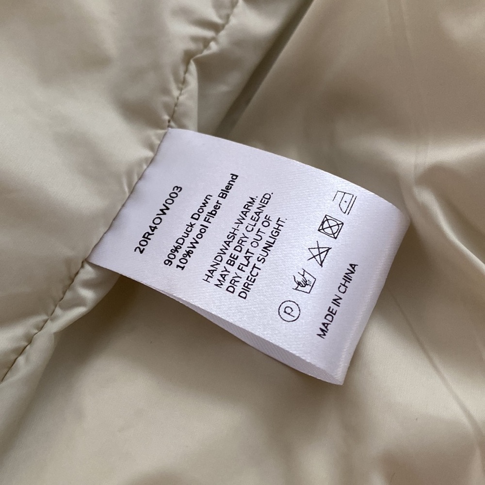 nap Ultra-Light Jacket - Picture 15 of 15